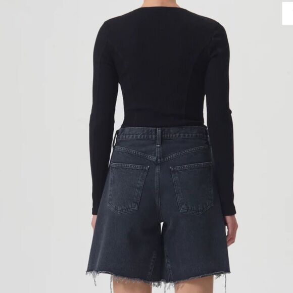 NWOT Devlin Bodysuit by Agolde - Picture 4 of 14